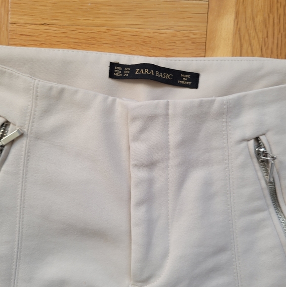 ZARA High-Waisted Trouser - Picture 4 of 7